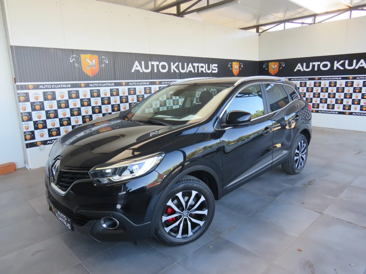 Renault Kadjar 1.5 DCI INTENS