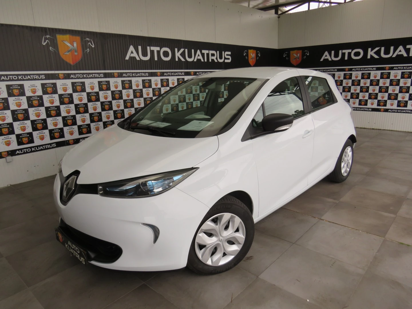 Renault Zoe (c/ Bateria) Life 40