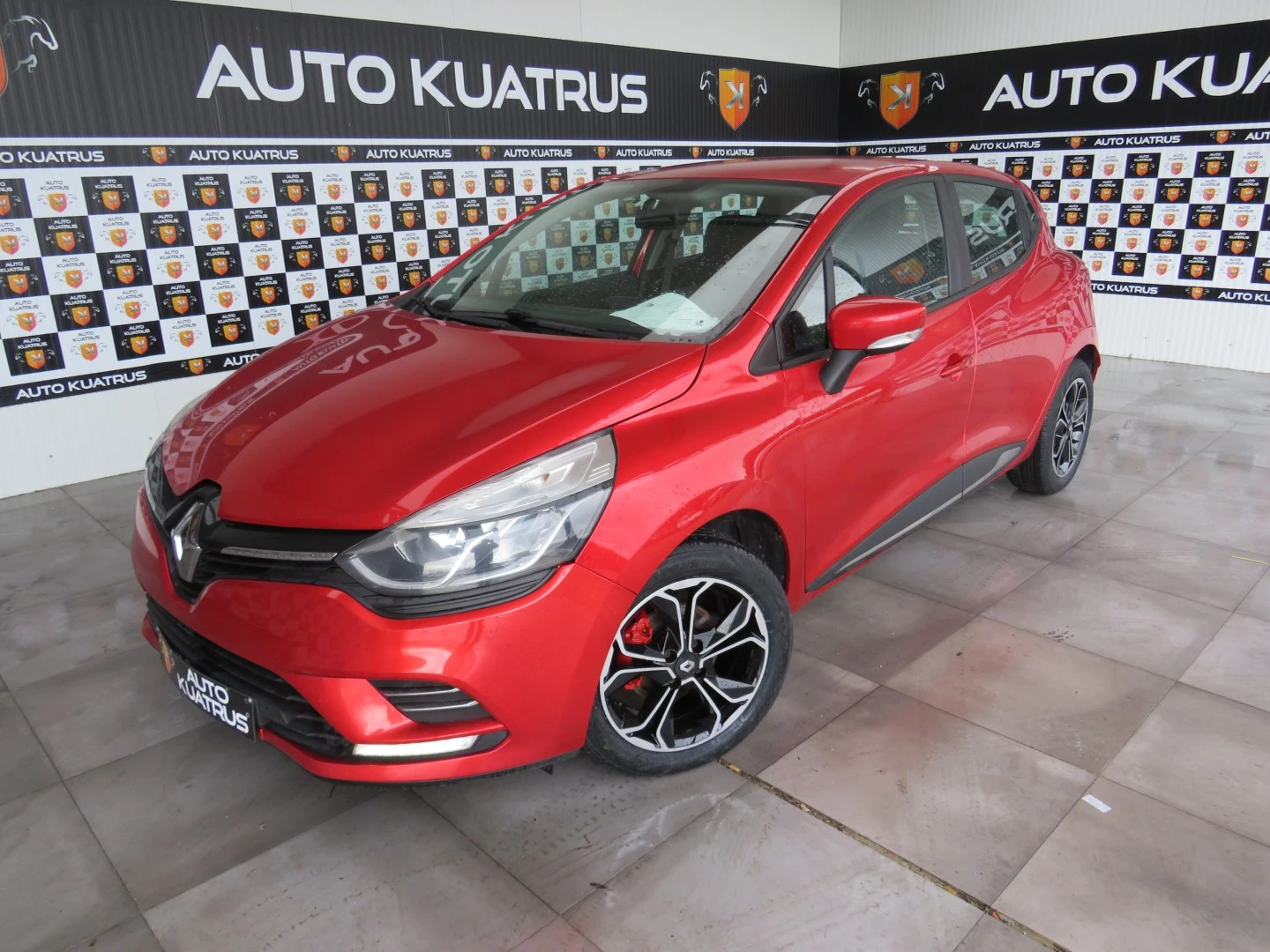 Renault Clio 0.9 TCe Limited