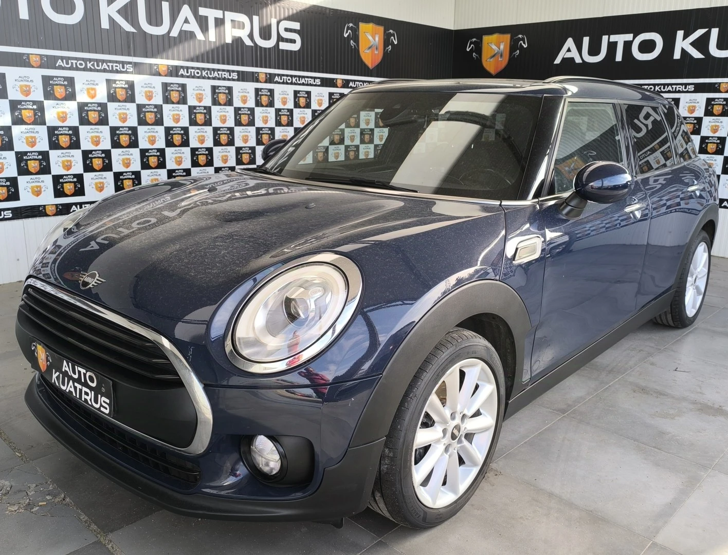 MINI Clubman One D