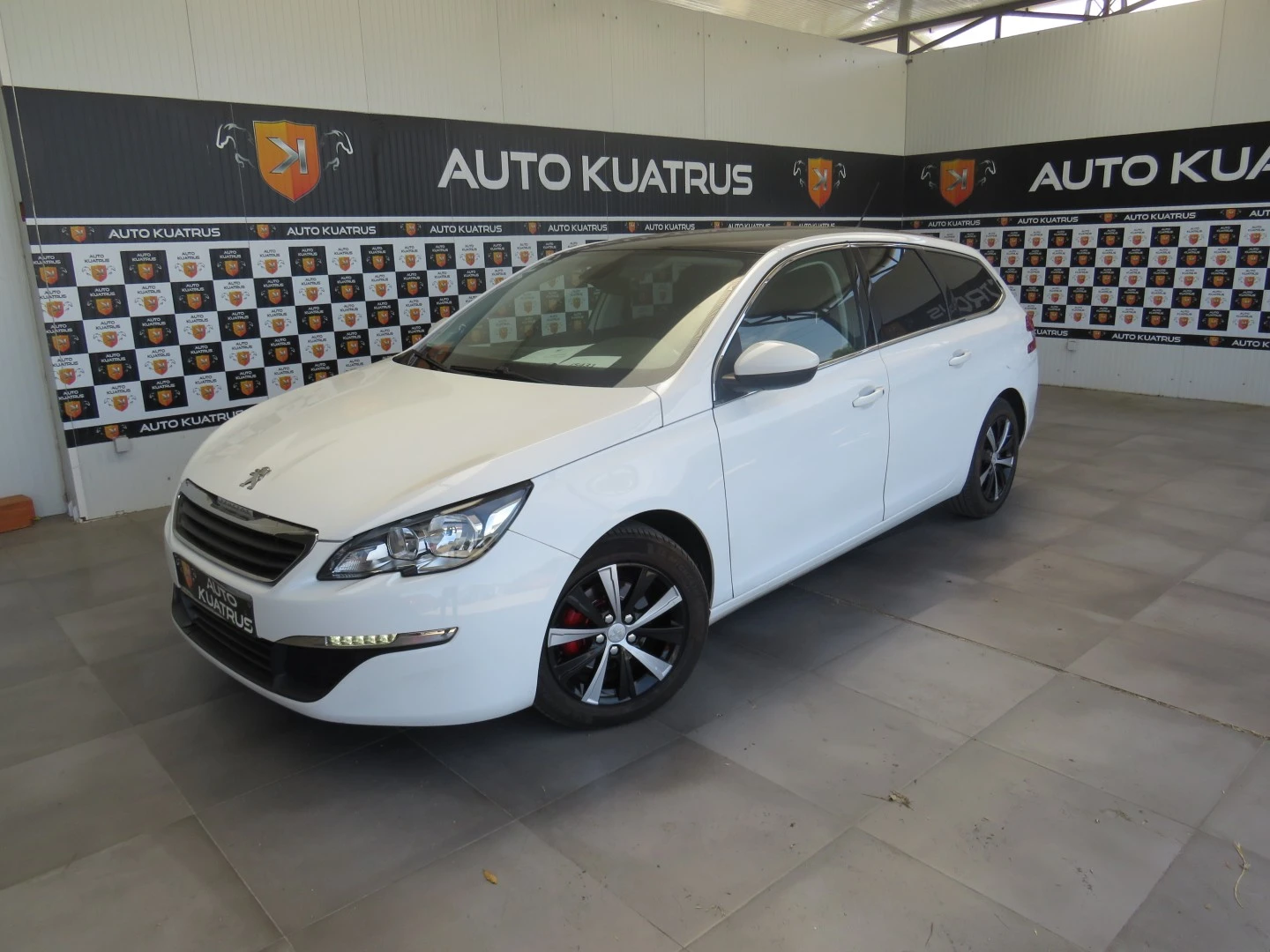 Peugeot 308 SW 1.6 BlueHDi Active