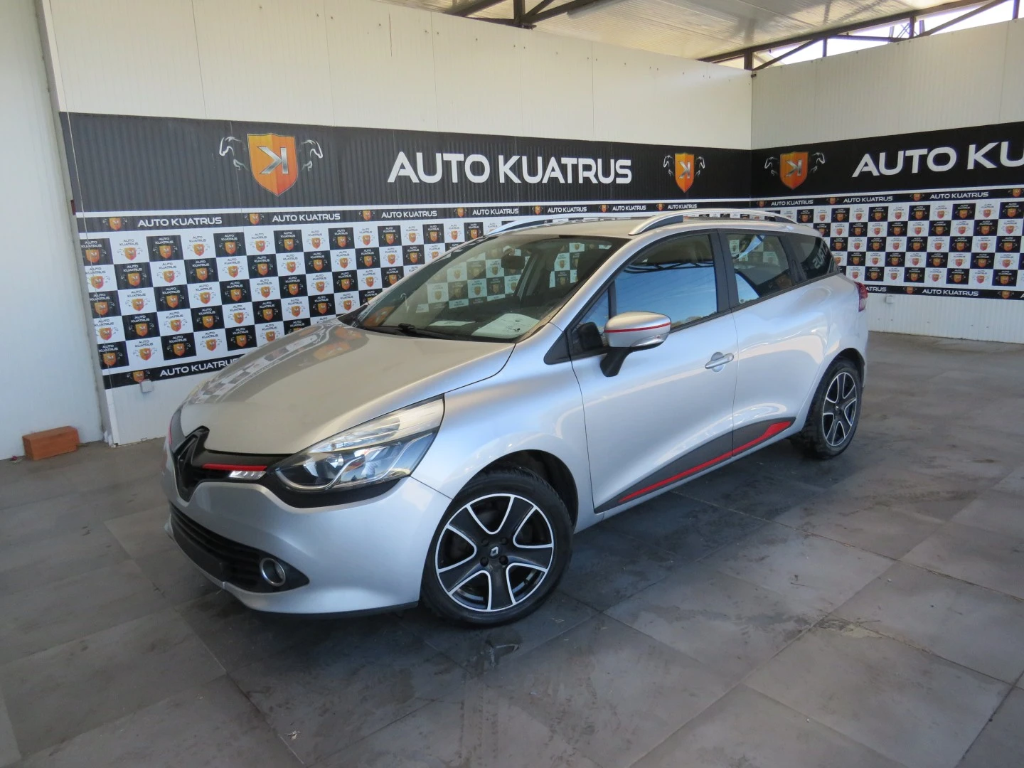 Renault Clio Sport Tourer 1.5 dCi Confort