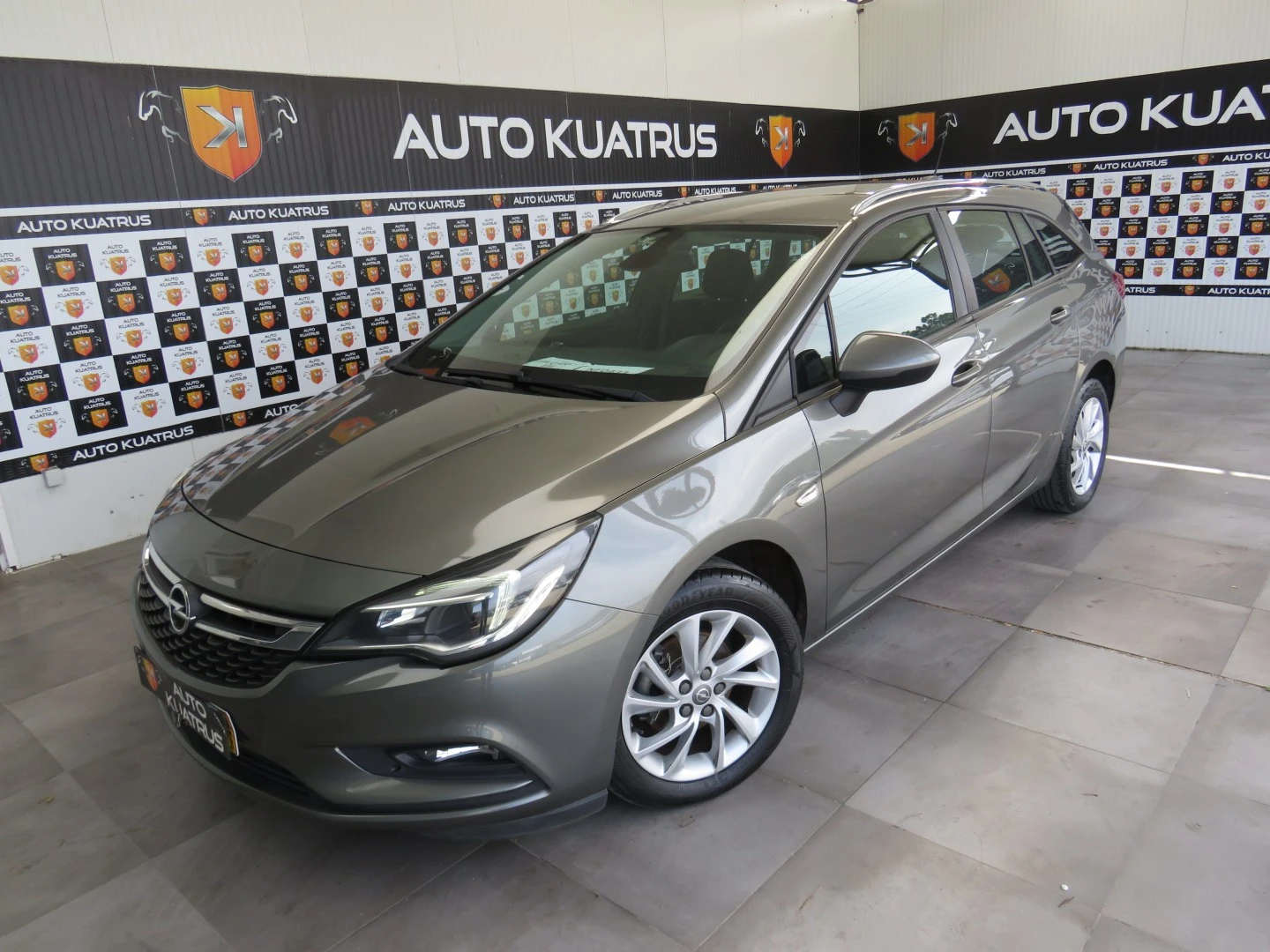 Opel Astra Sports Tourer 1.6 CDTI Ecotec Edition S/S