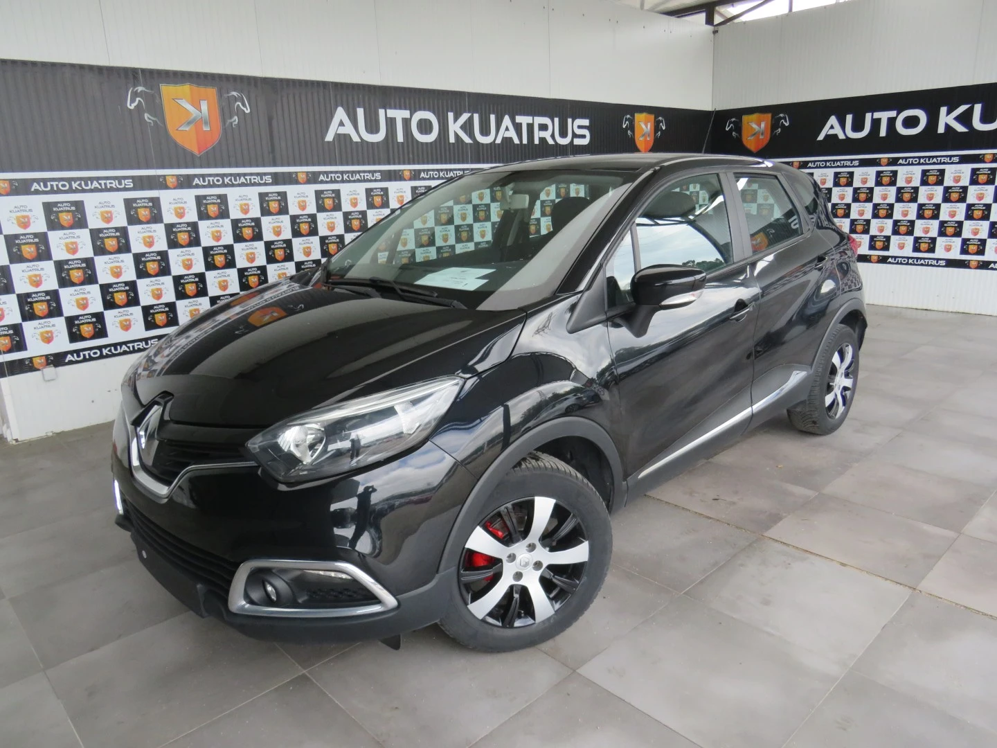 Renault Captur 0.9 TCE