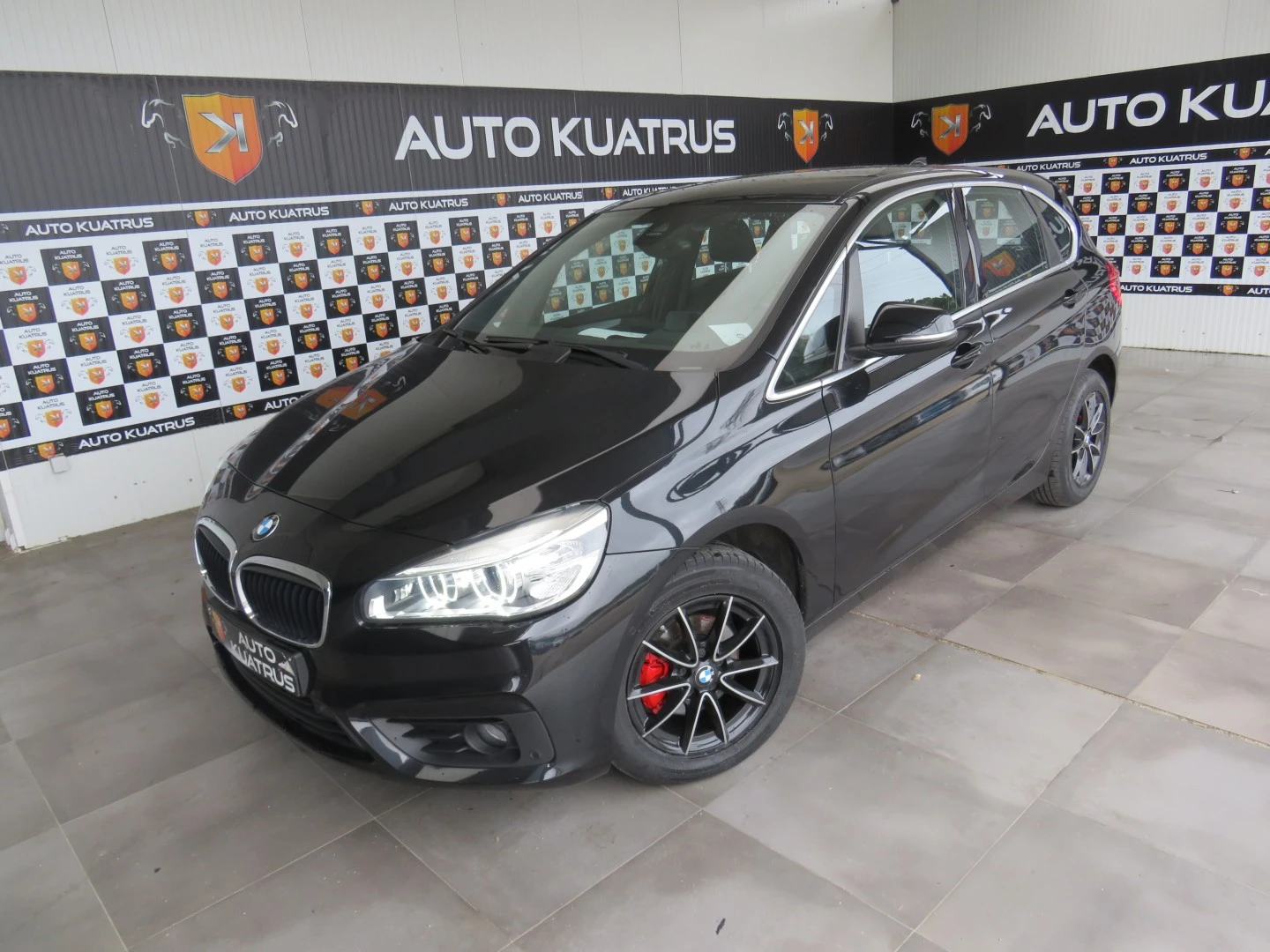 BMW 214 Active Tourer d