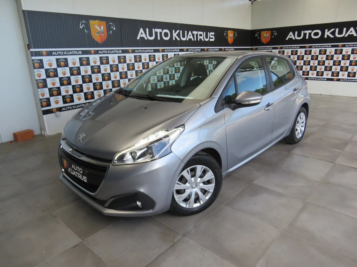 Peugeot 208 1.5 BlueHDi Active