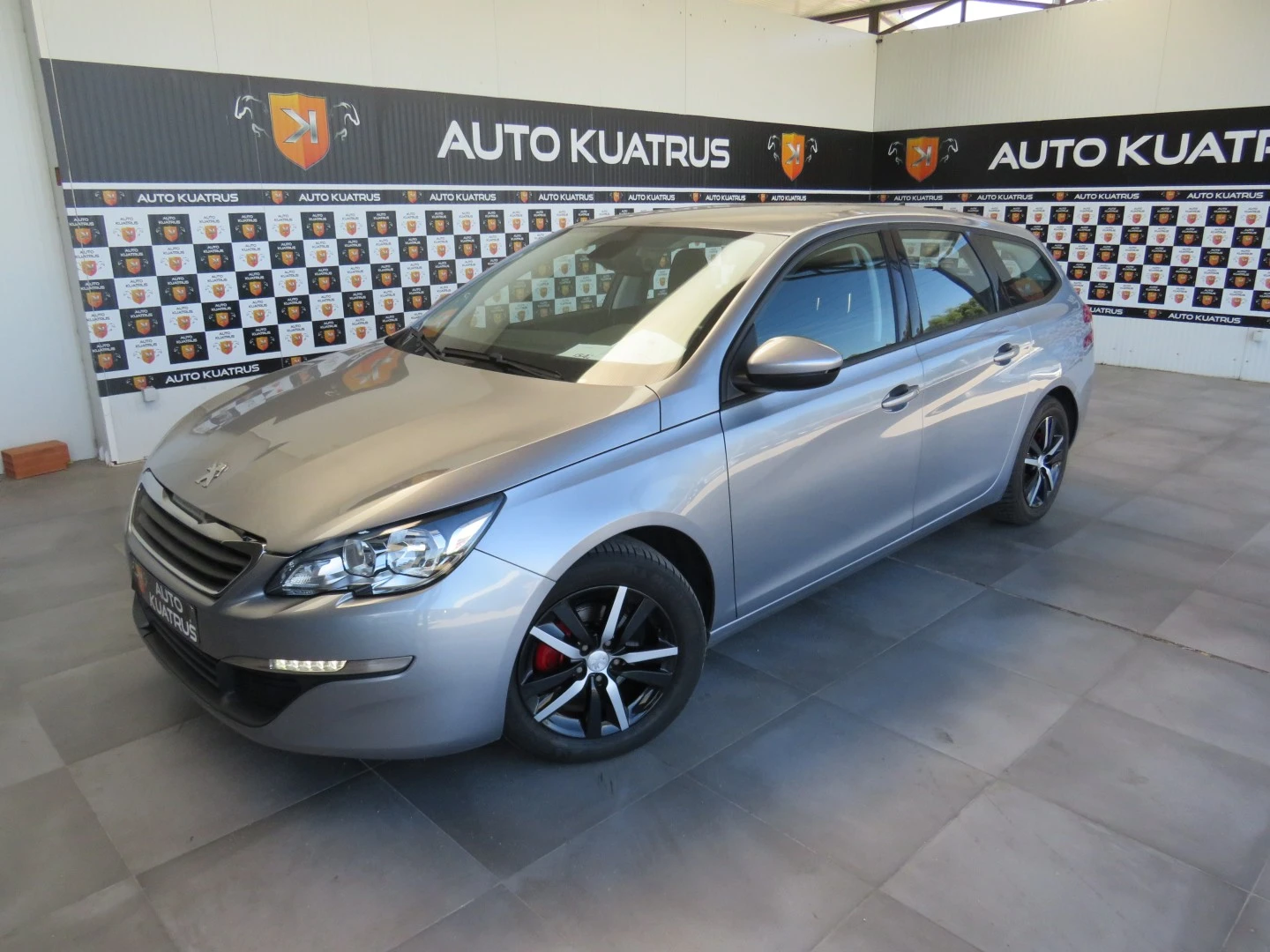 Peugeot 308 SW 1.6 HDI