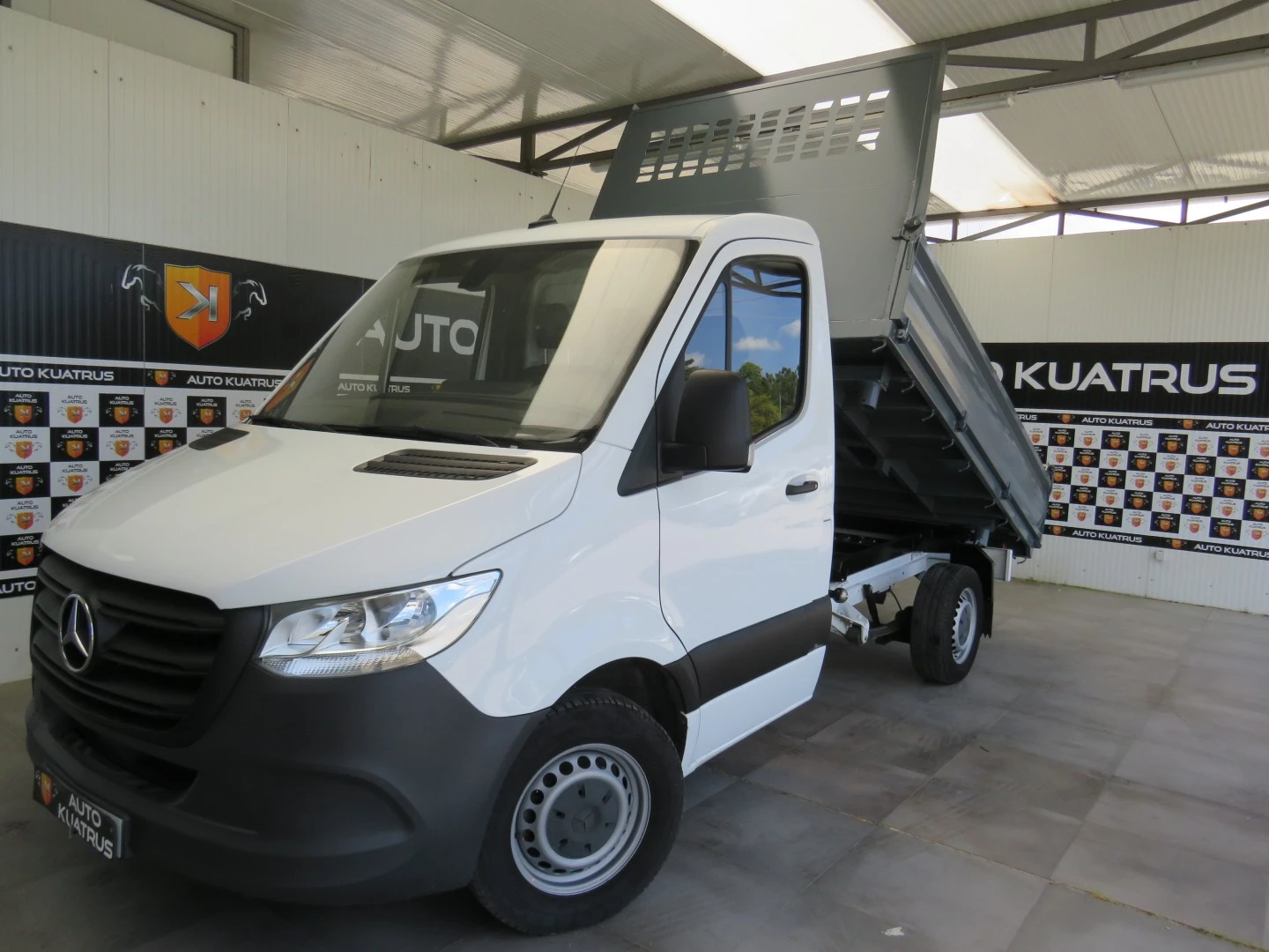Mercedes-Benz Sprinter 314 CDI/32