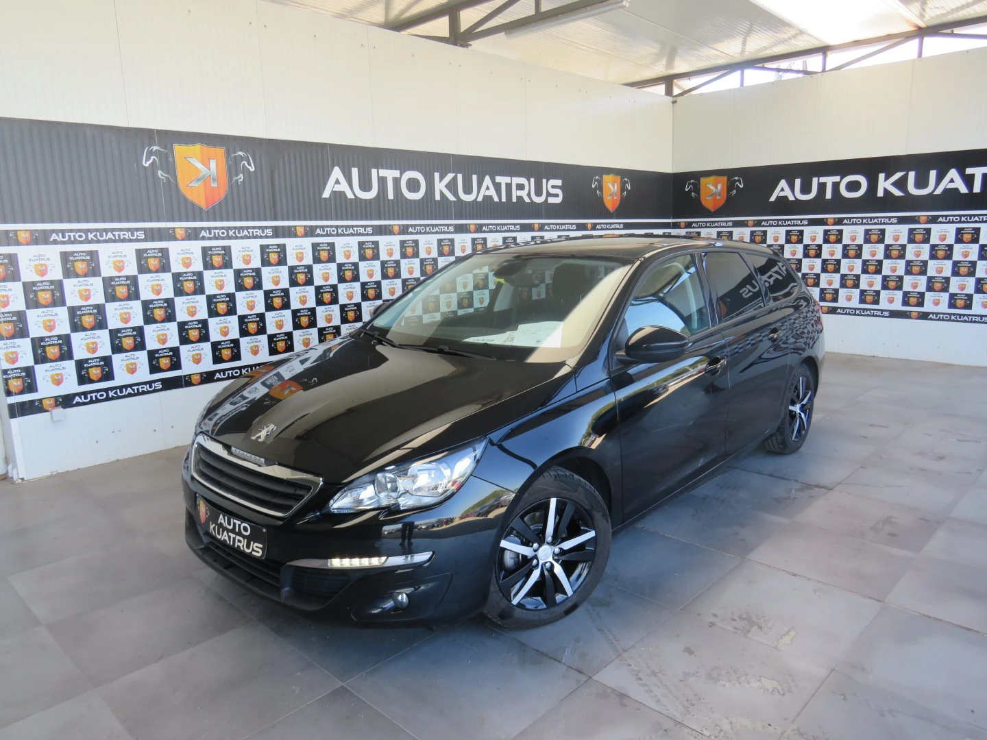 Peugeot 308 SW 1.6 HDI PANORAMICO