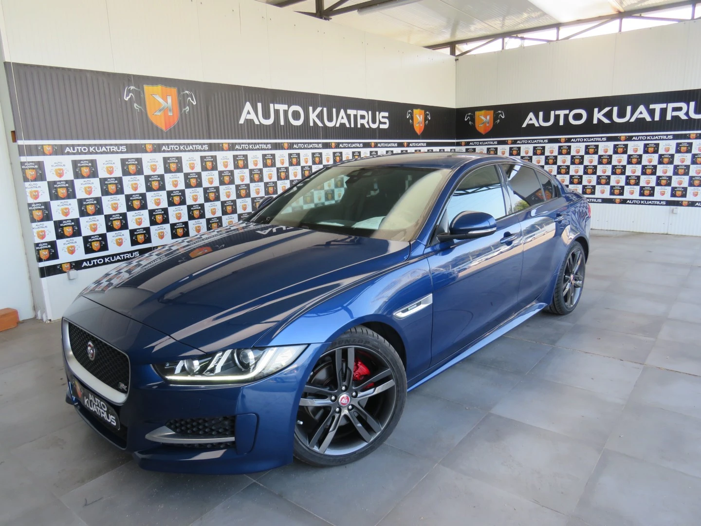 Jaguar XE 2.0 D R-Sport Aut.