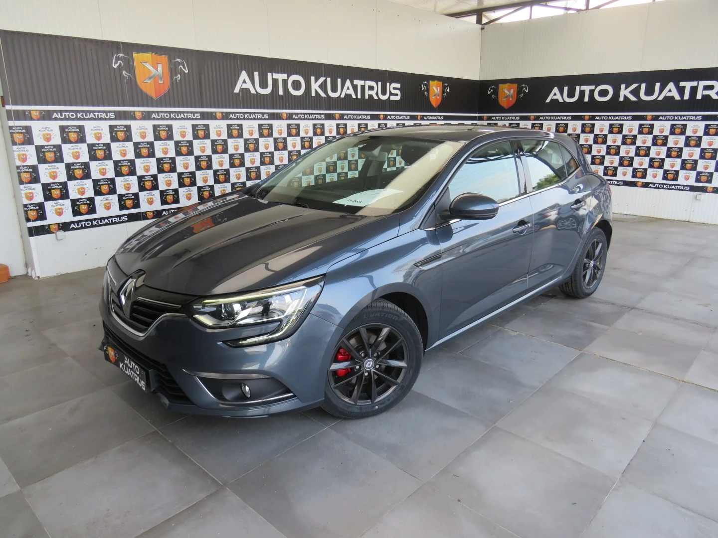 Renault Mégane 1.5 DCI