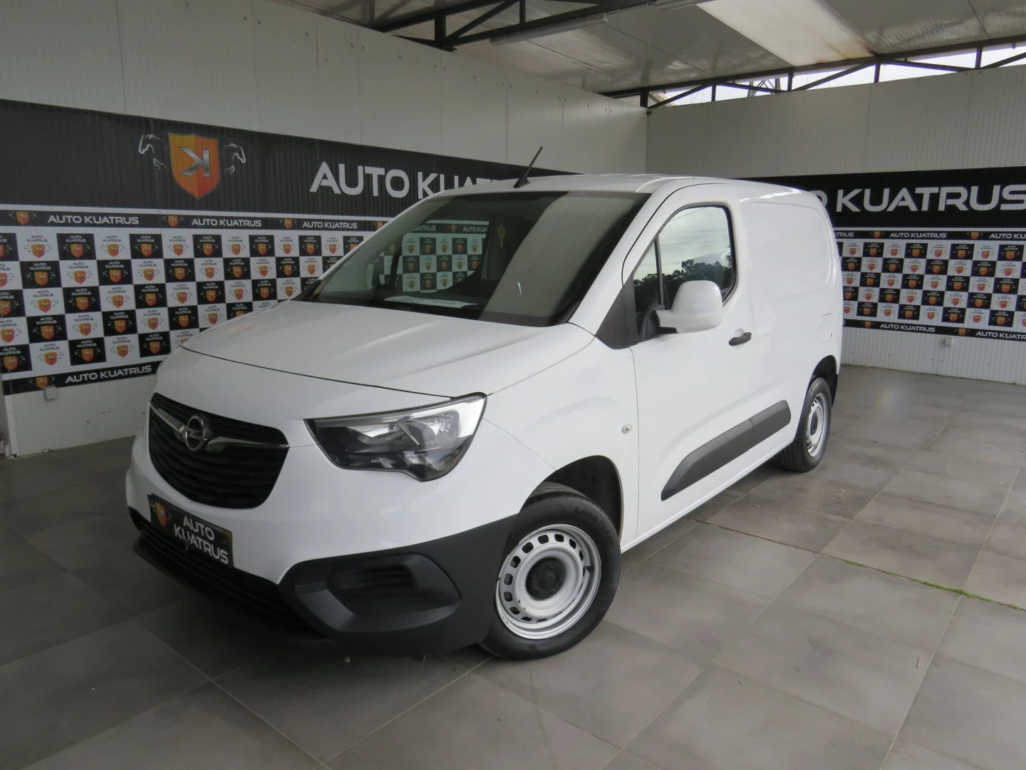 Opel Combo 1.5 CDTi L1H1 Enjoy