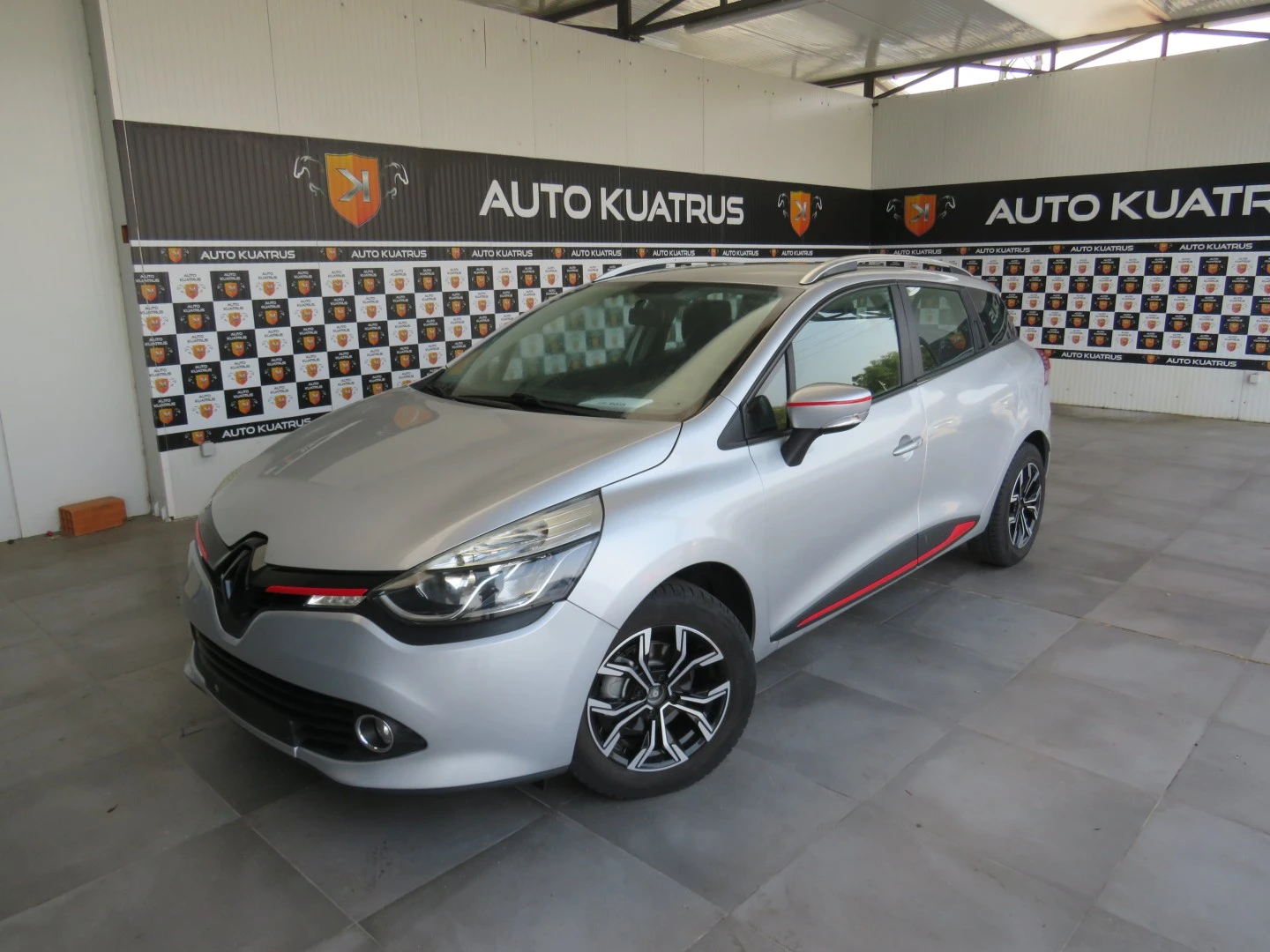 Renault Clio Sport Tourer 1.5 dCi