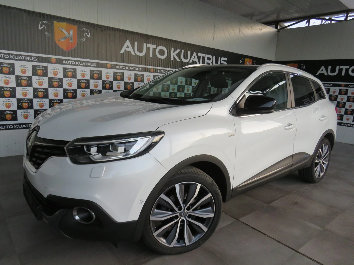 Renault Kadjar 1.5 DCI Bose Edition Panôramico