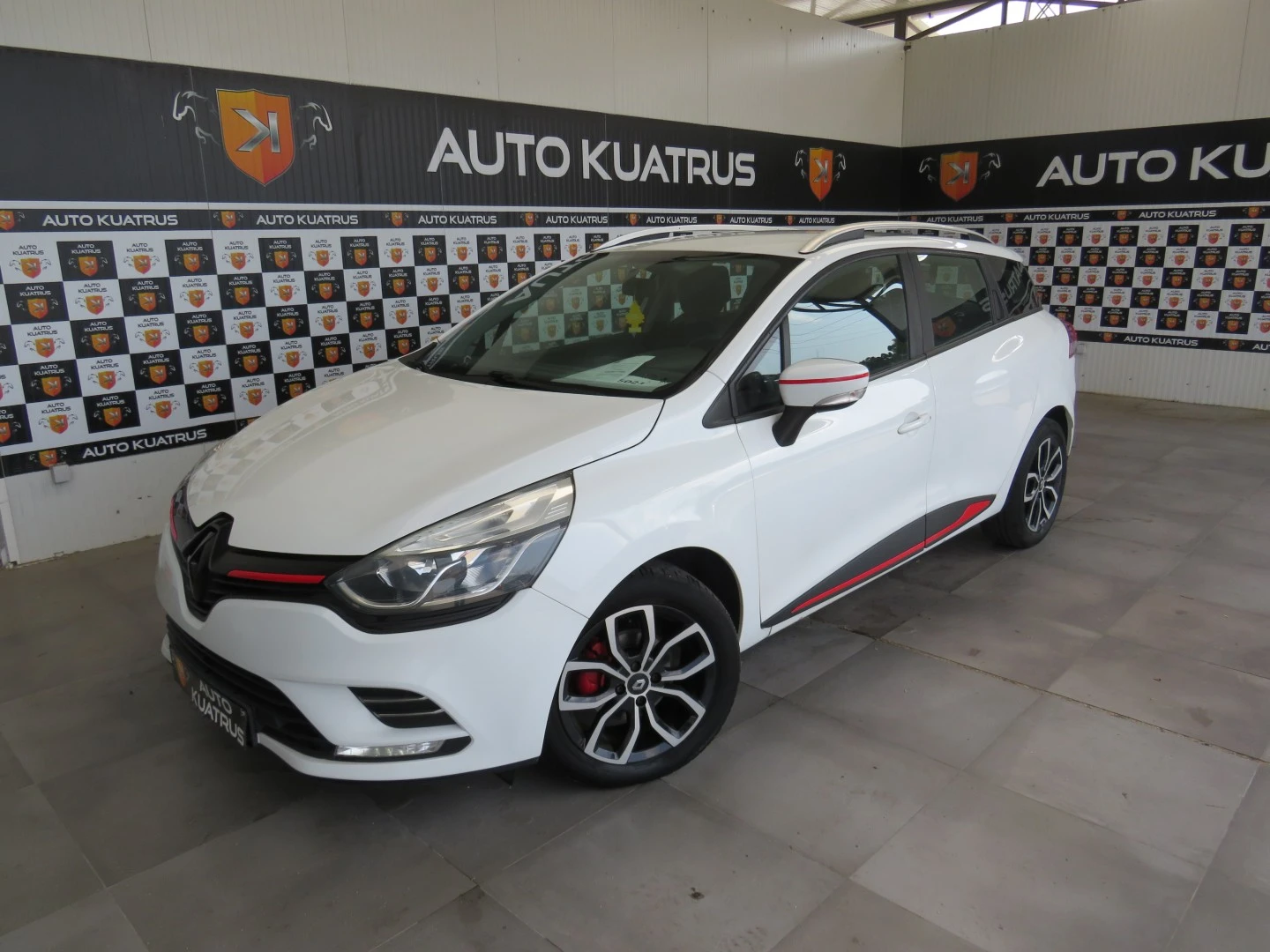 Renault Clio Sport Tourer 1.5 dCi Zen