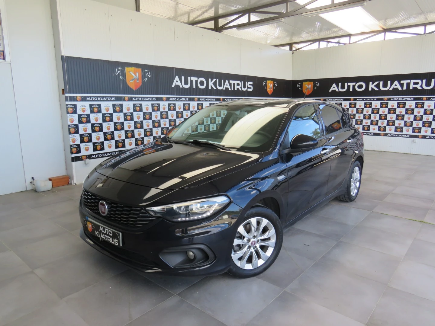 Fiat Tipo 1.3 M-Jet Lounge