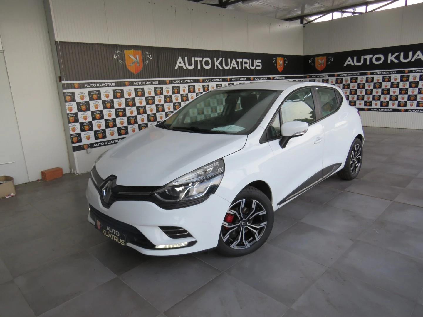 Renault Clio 1.5 dCi Limited