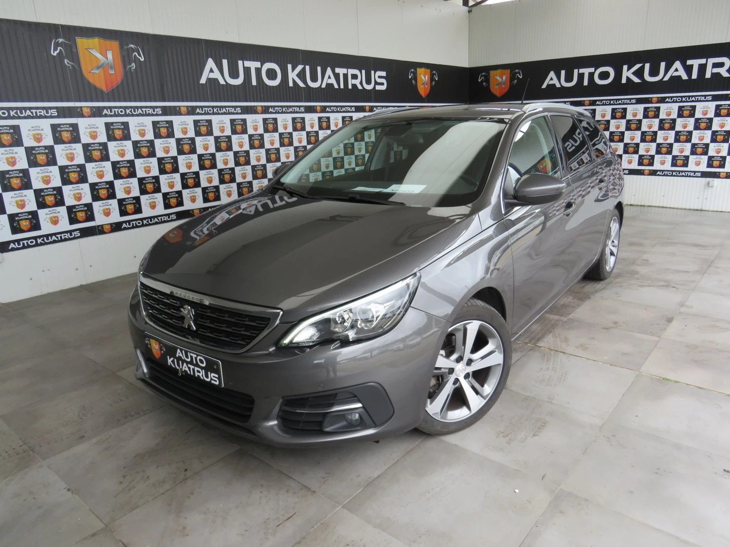 Peugeot 308 SW 1.5 BlueHDi Allure