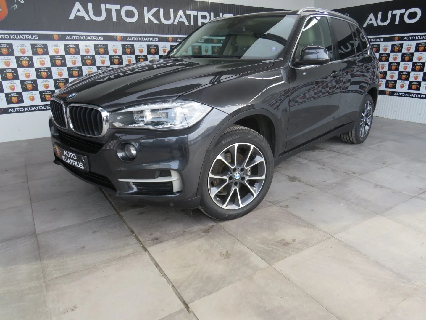 BMW X5 2.0 S DRIVE AUTO