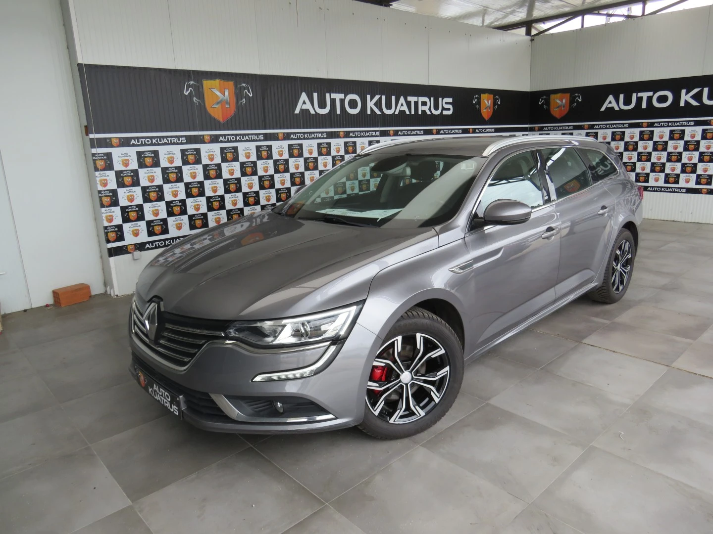 Renault Talisman Sport Tourer 1.5 dCi Zen