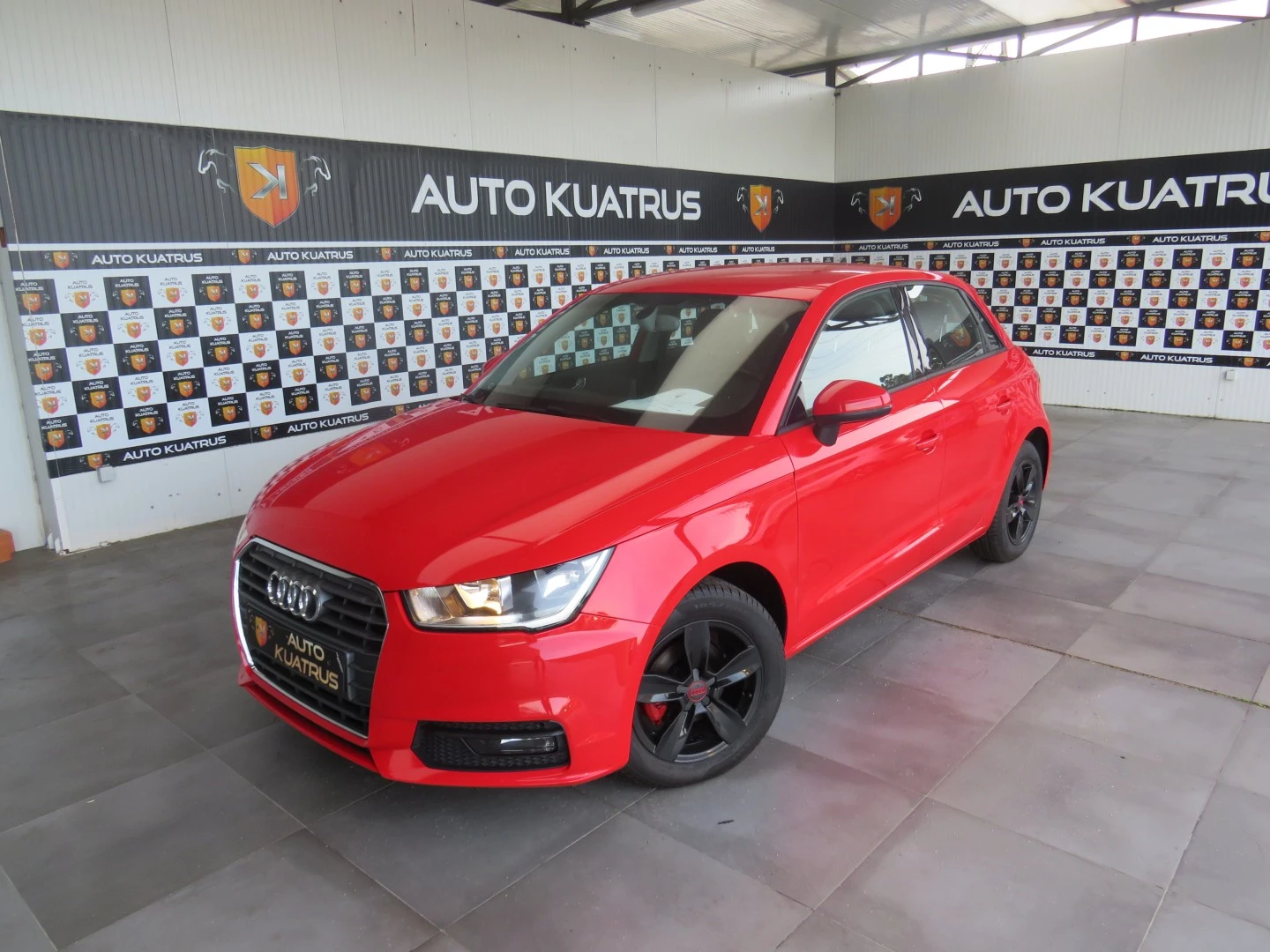 Audi A1 Sportback 1.4 TDI S tronic