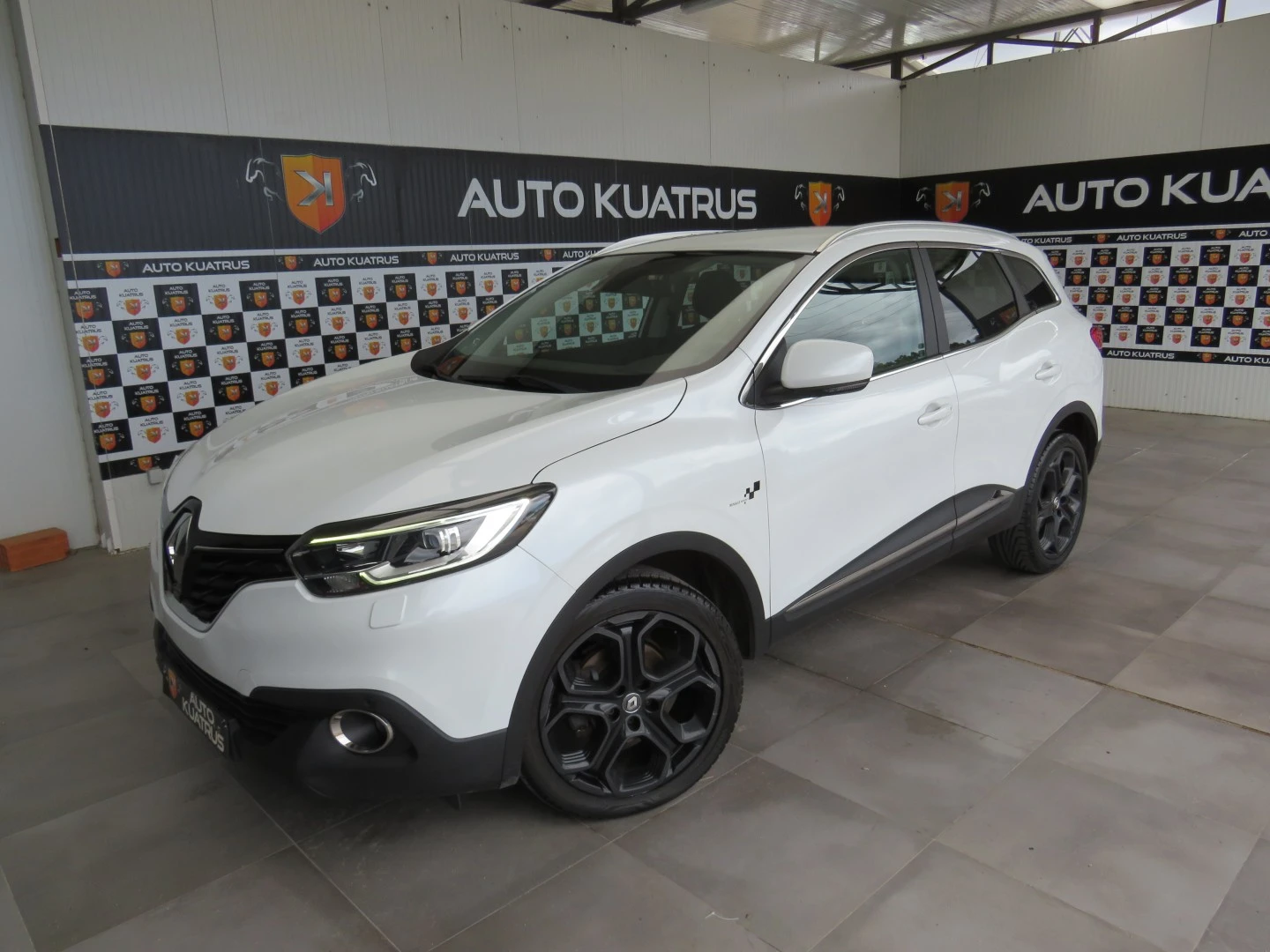 Renault Kadjar 1.5 dci Sport