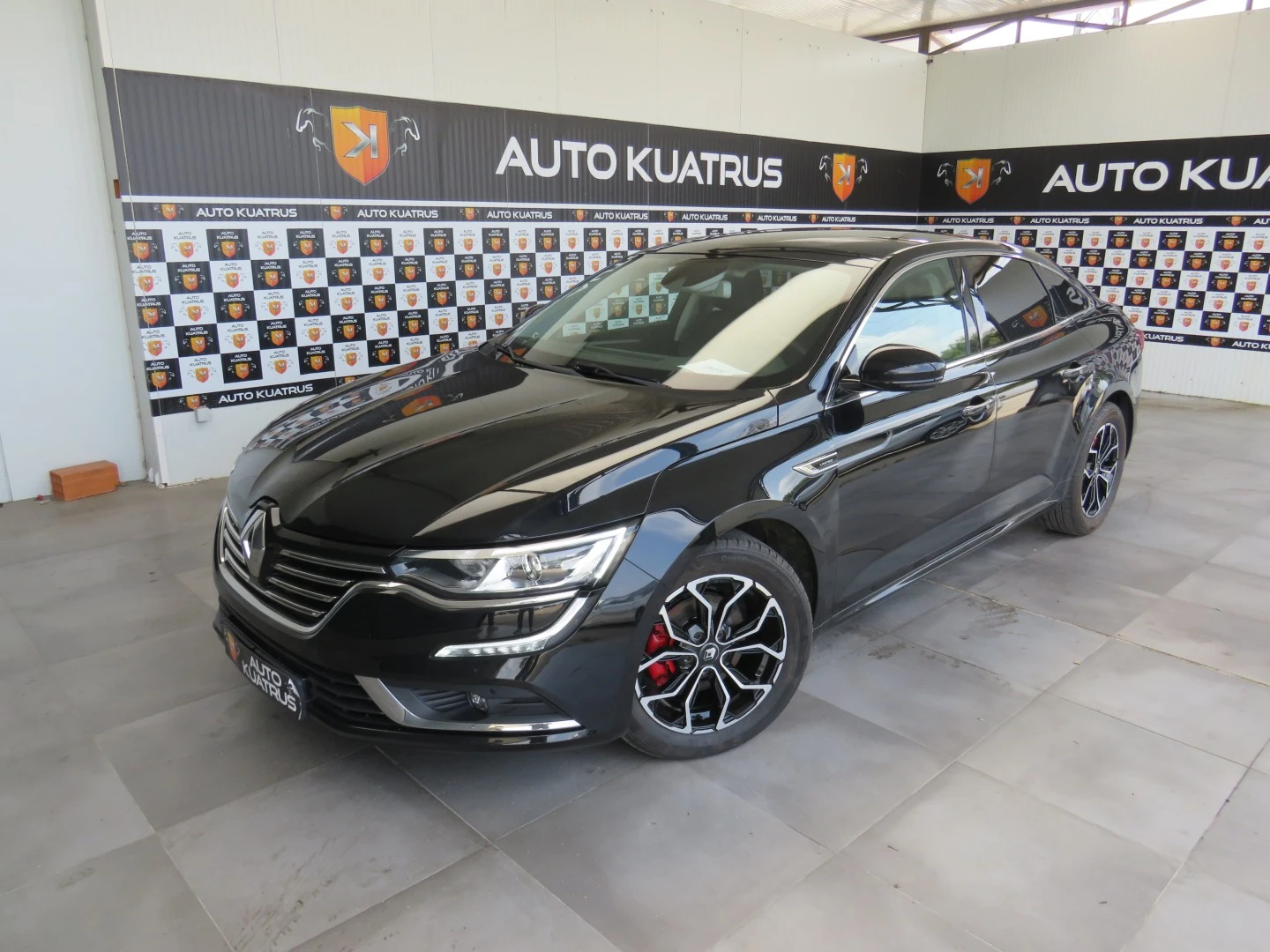 Renault Talisman 1.7 Blue dCi Executive