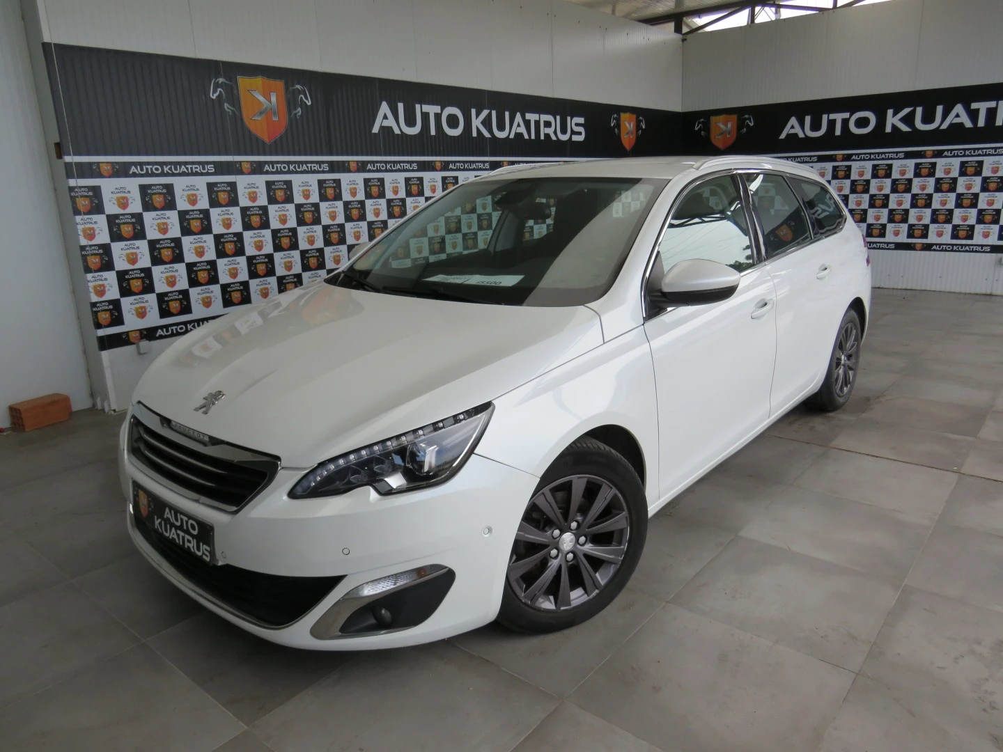 Peugeot 308 SW 1.6 HDI