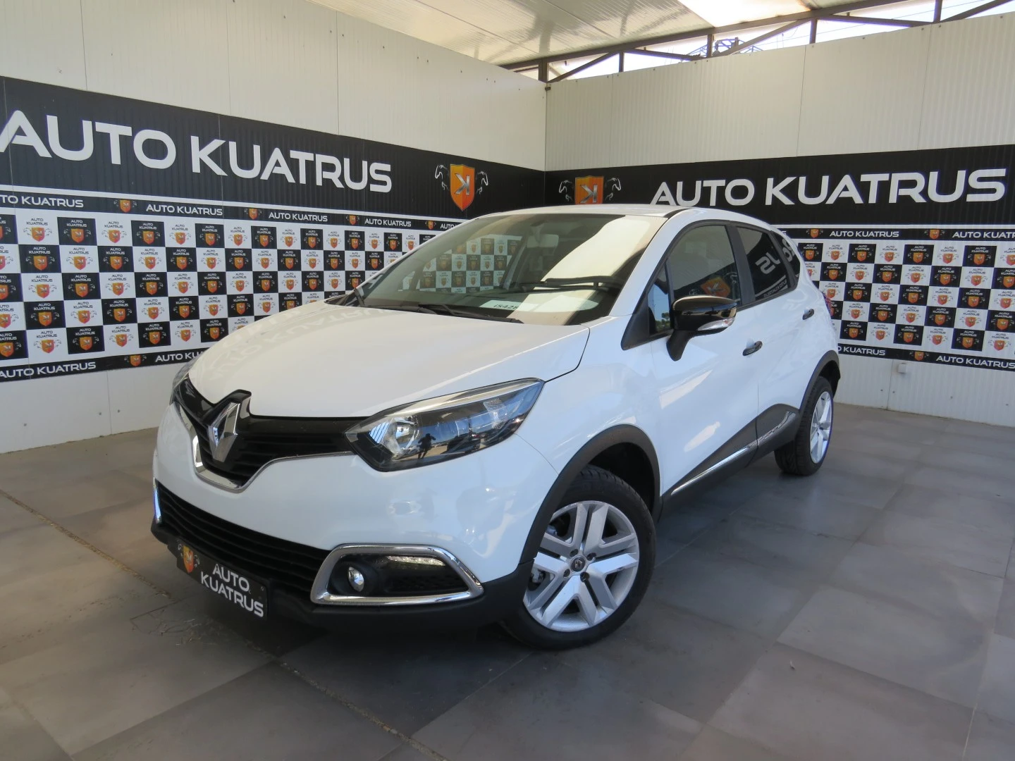 Renault Captur 1.5 dCi Expression