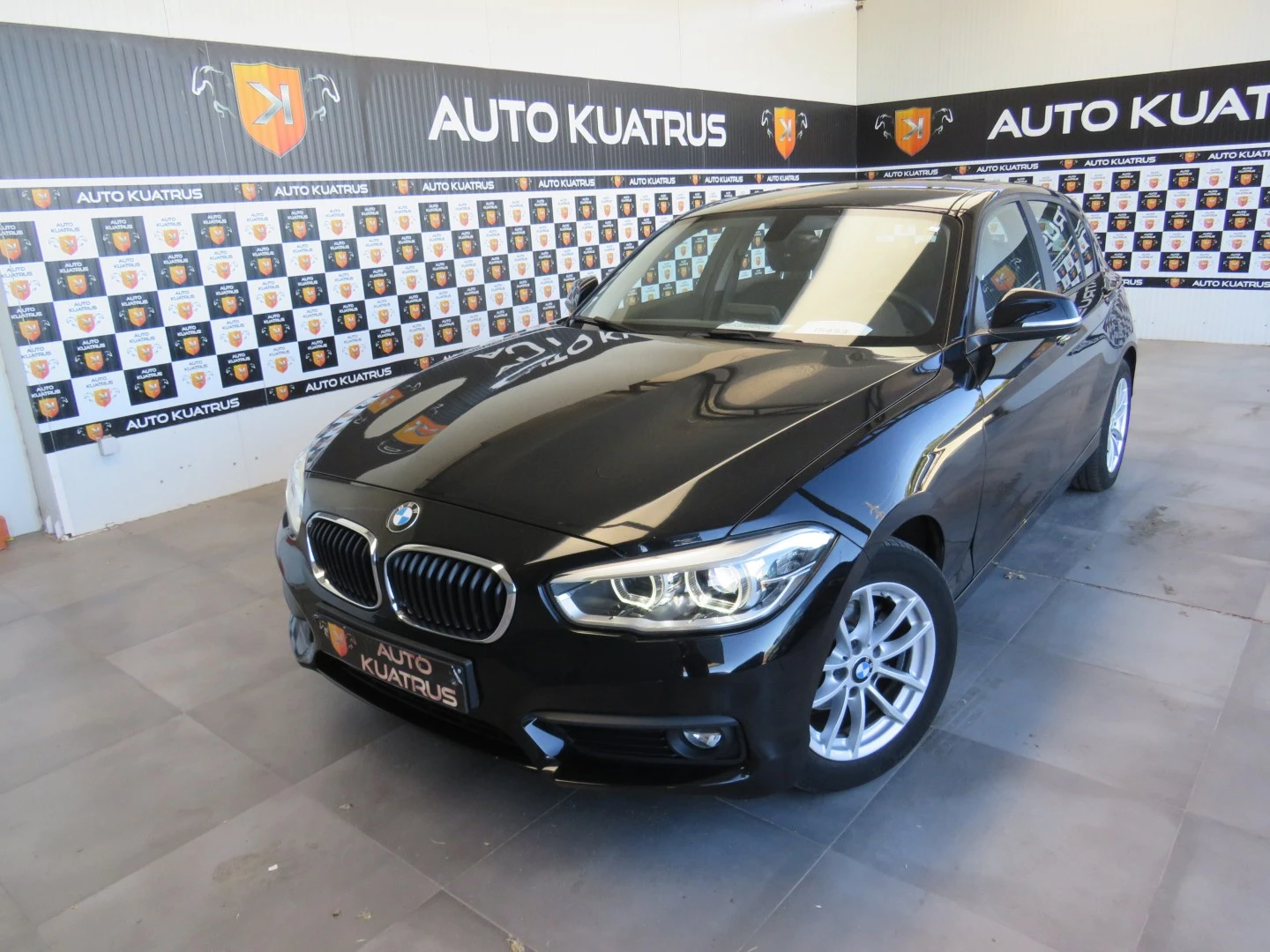 BMW 116 d Auto