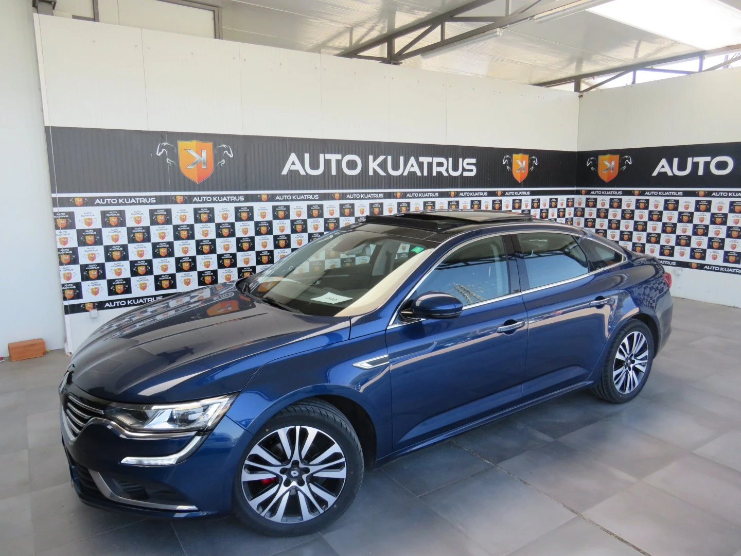 Renault Talisman 1.5 DCI PANORAMICO