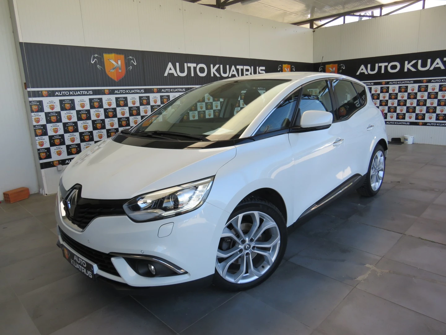 Renault Scénic 1.5 DCI