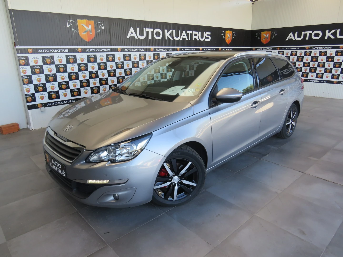 Peugeot 308 SW 1.6 HDI PANORAMICO