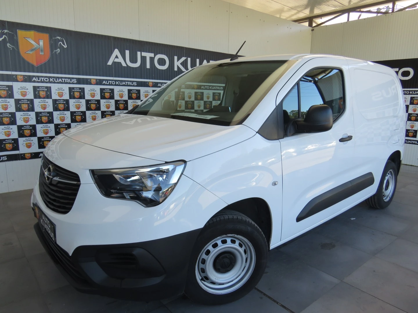 Opel Combo 1.5 CDTi L1H1 Enjoy