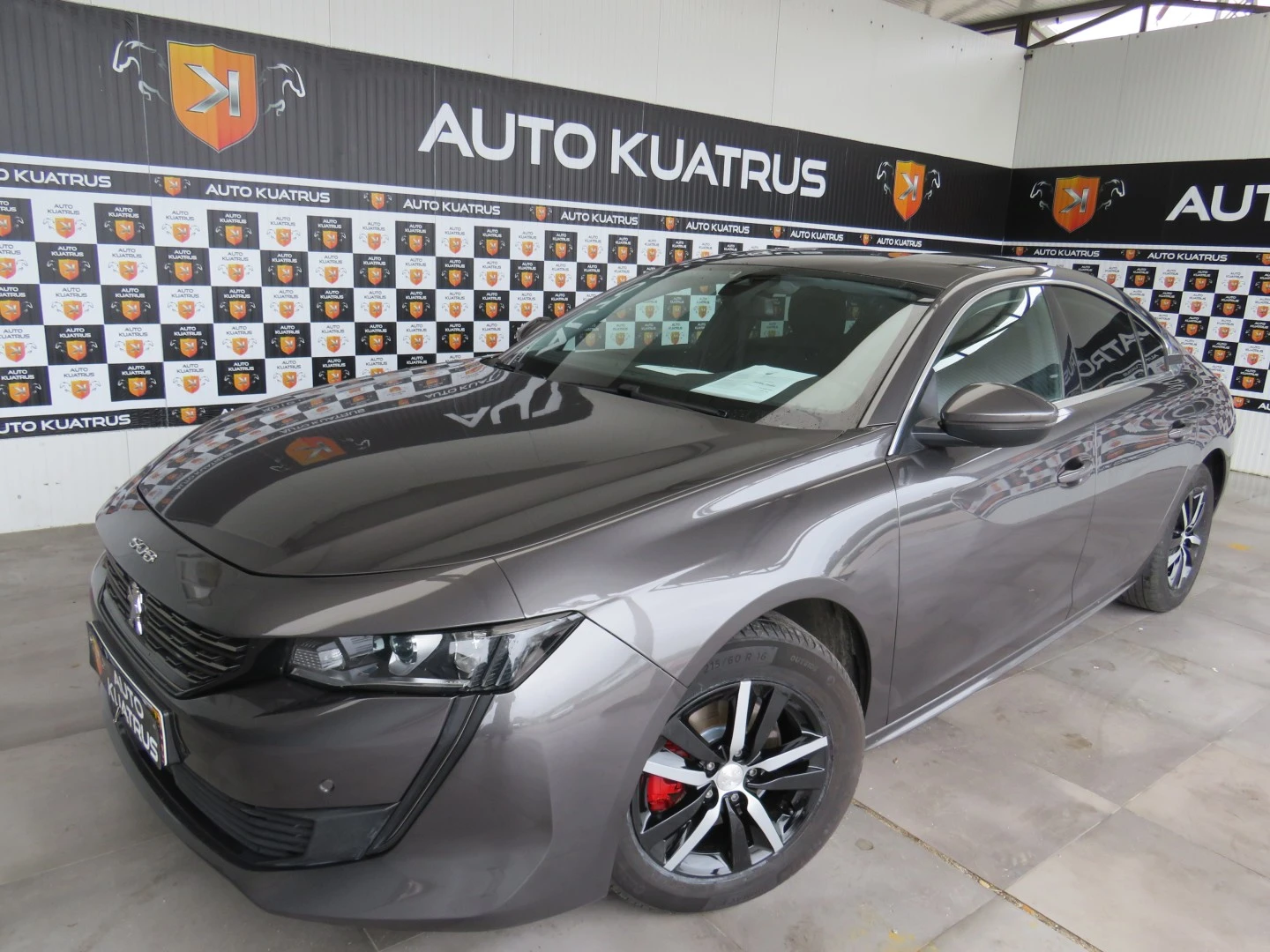 Peugeot 508 1.5 BlueHDi Business Line