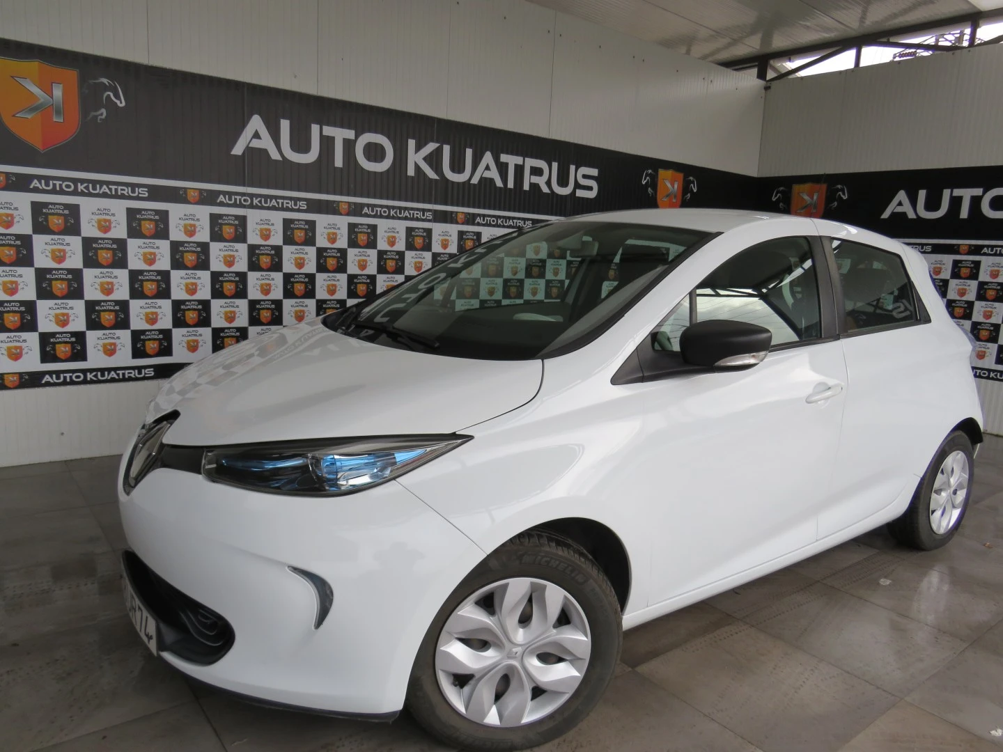 Renault Zoe (c/ Bateria) Life 40