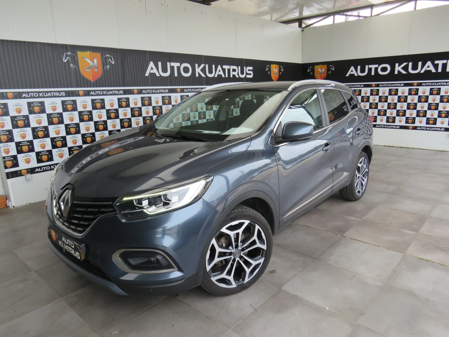Renault Kadjar 1.5 dCi Intens