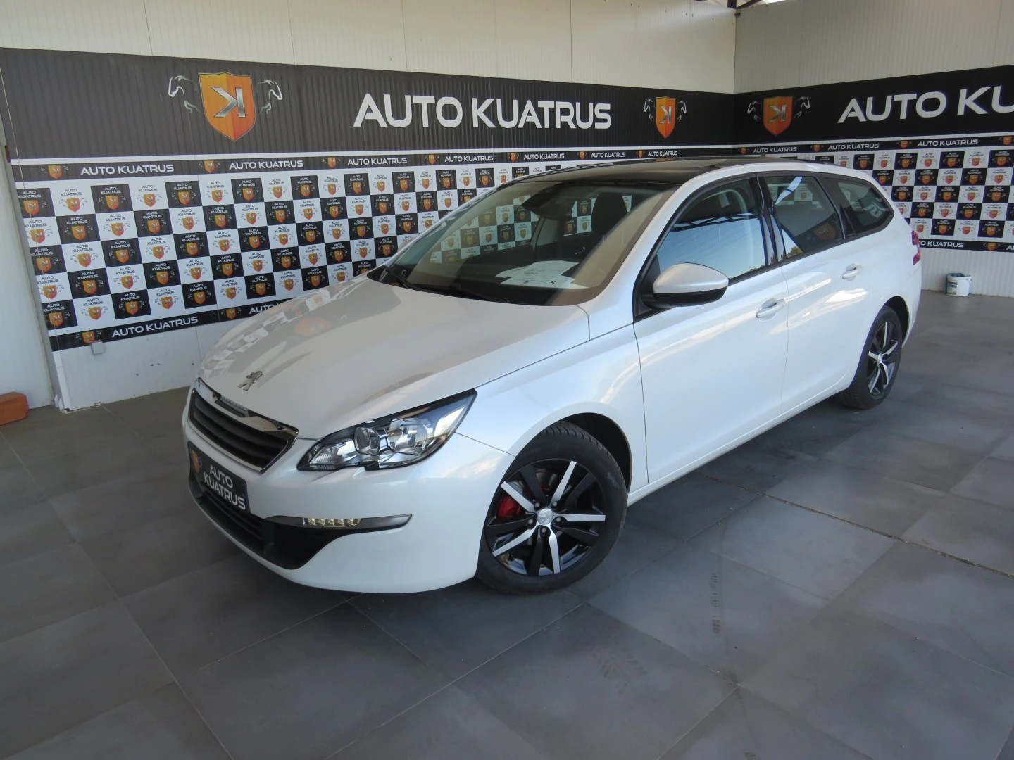 Peugeot 308 SW 1.6 BlueHDi Active