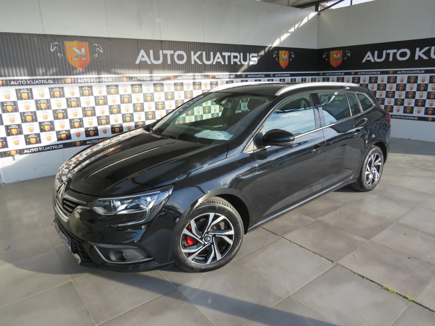 Renault Mégane Sport Tourer 1.5 DCI