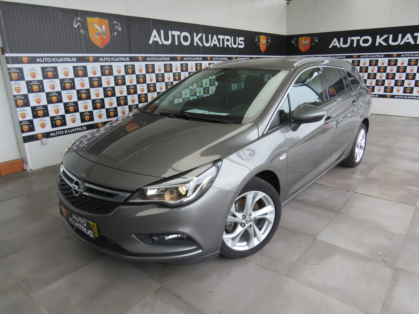 Opel Astra Sports Tourer 1.6 CDTI Innovation S/S