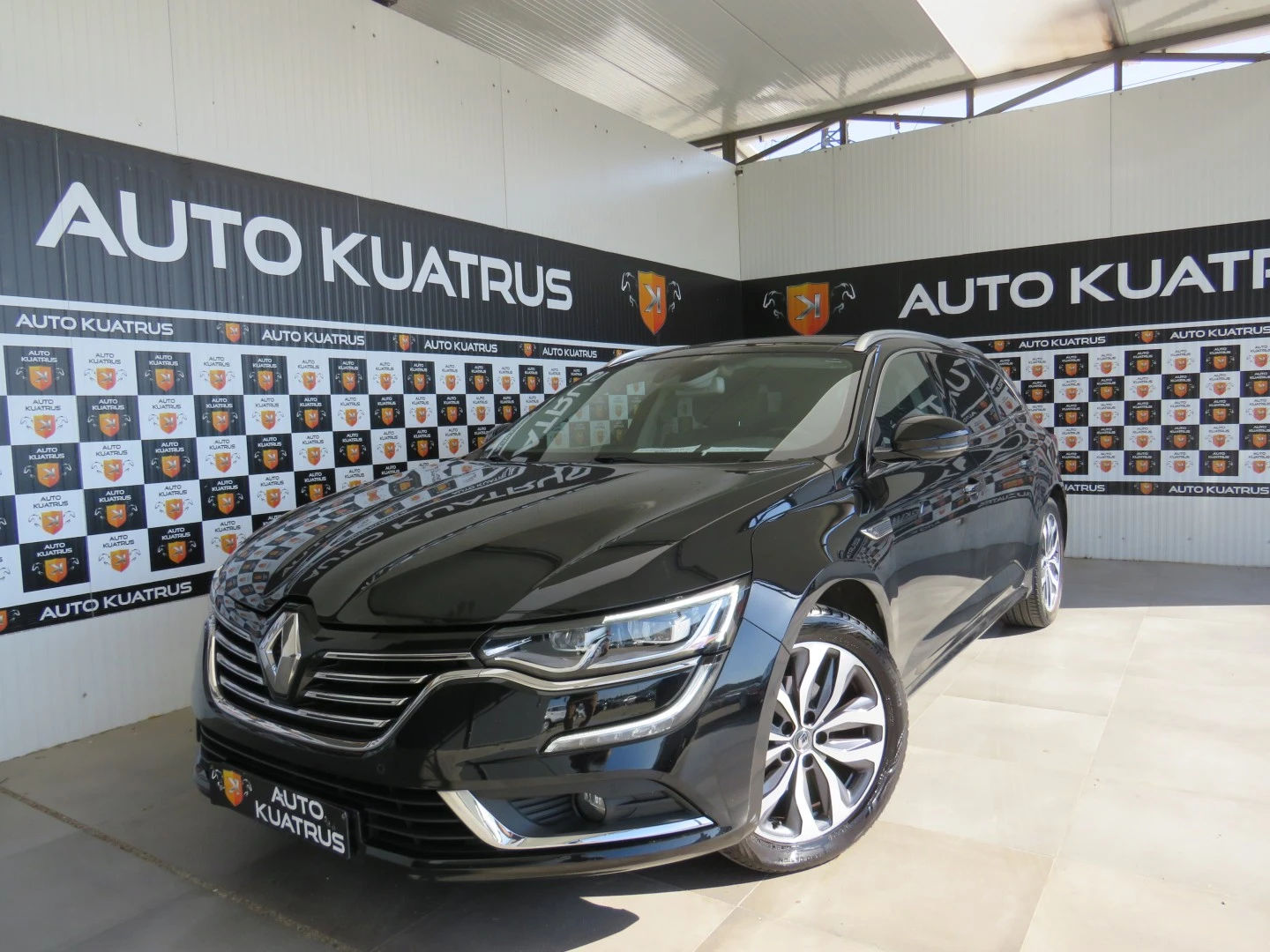 Renault Talisman Sport Tourer 1.5 DCI PANORAMICO