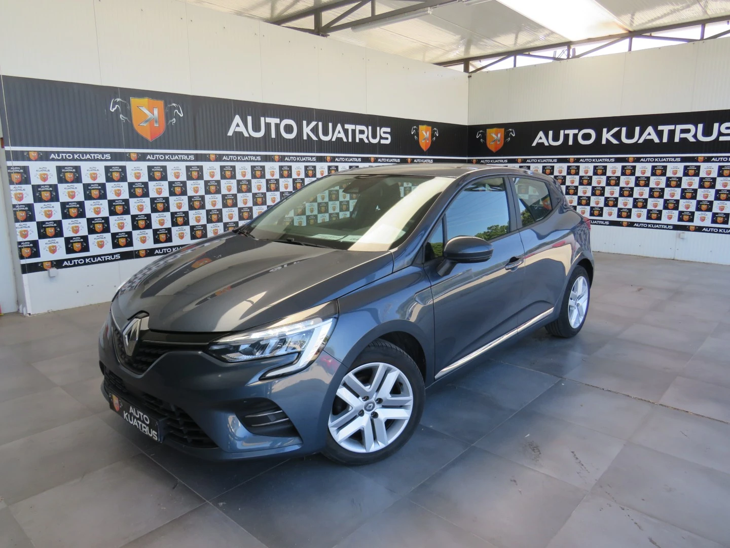 Renault Clio 1.0 TCE