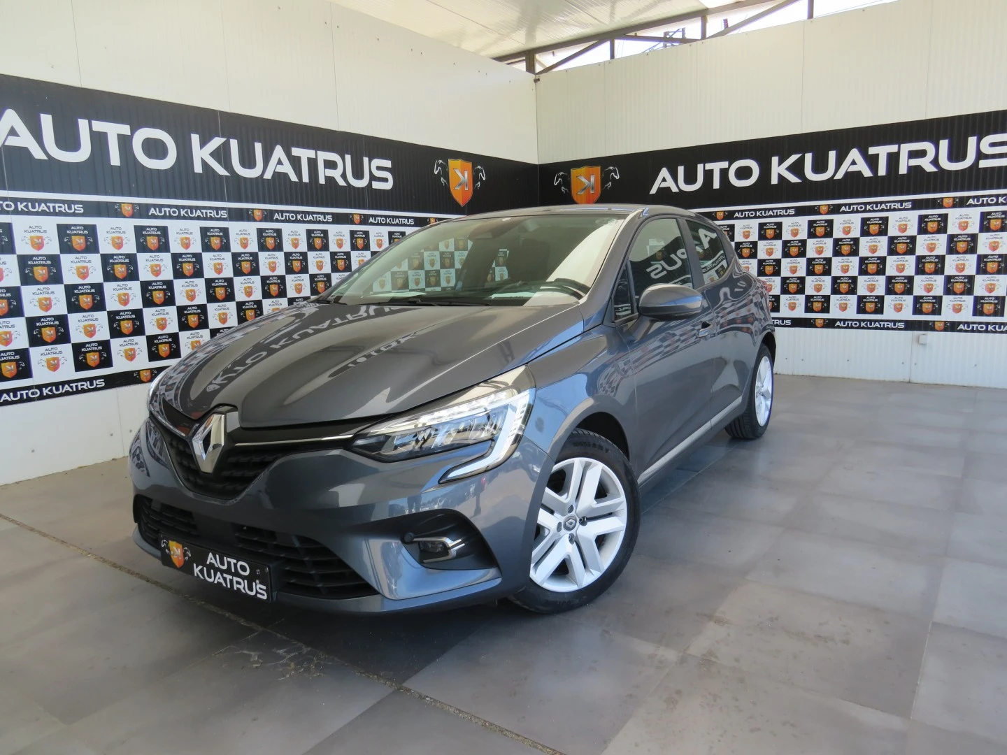 Renault Clio 1.0 TCe Intens