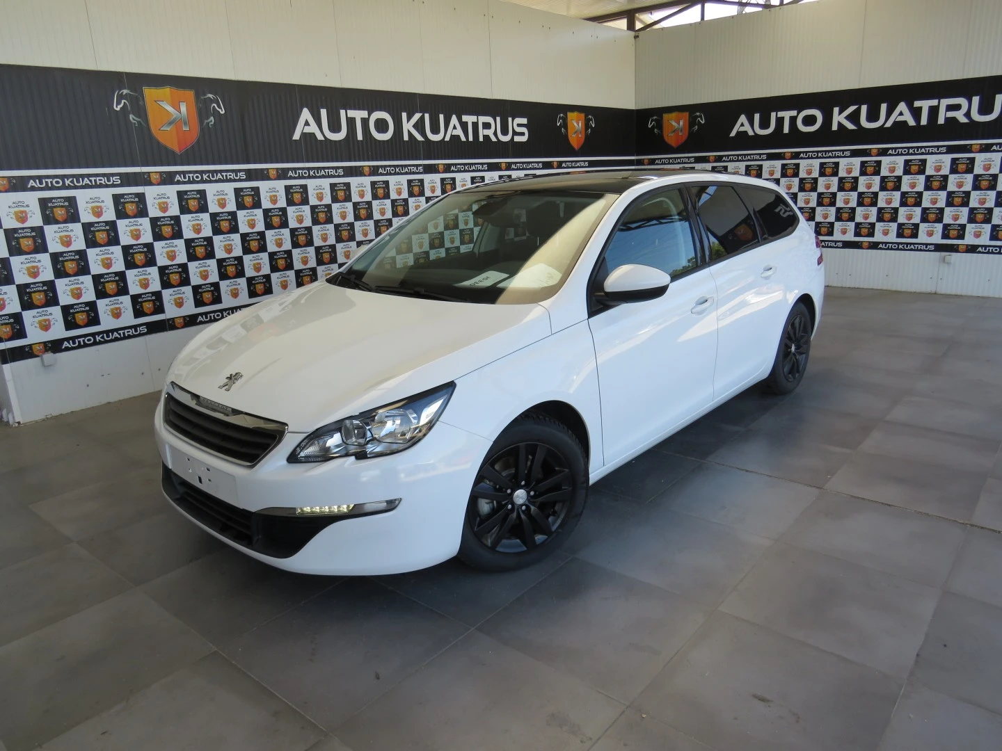 Peugeot 308 SW 1.6 BlueHDi Active