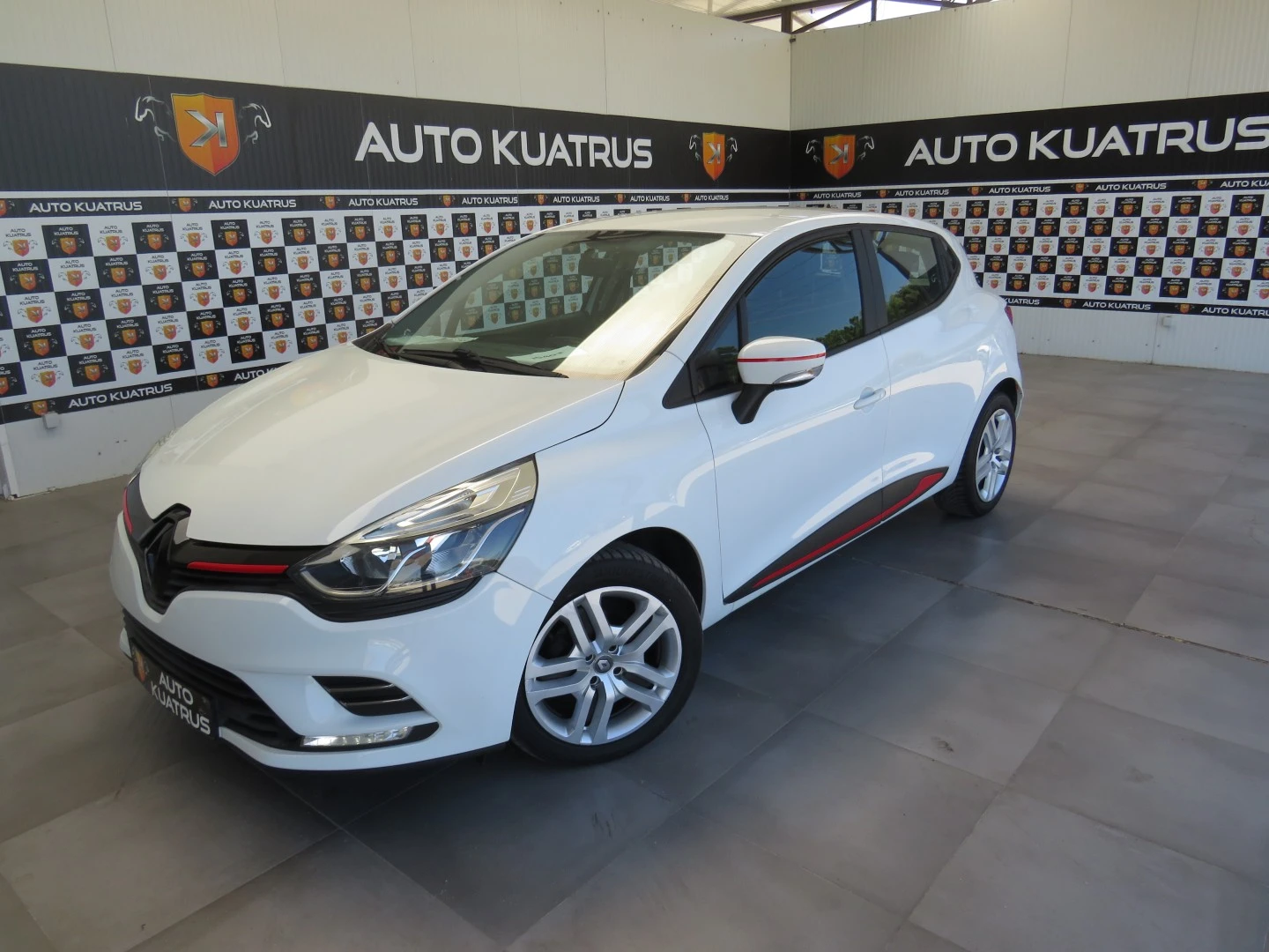 Renault Clio 1.5 dCi Limited