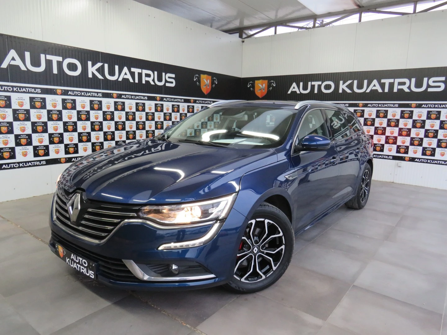 Renault Talisman Sport Tourer 1.5 DCI