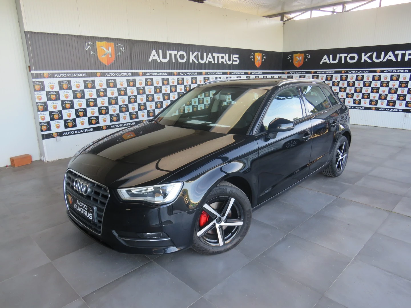 Audi A3 Sportback 1.6 TDI