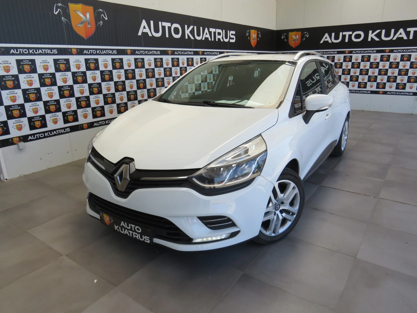 Renault Clio Sport Tourer 1.5 dCi Limited