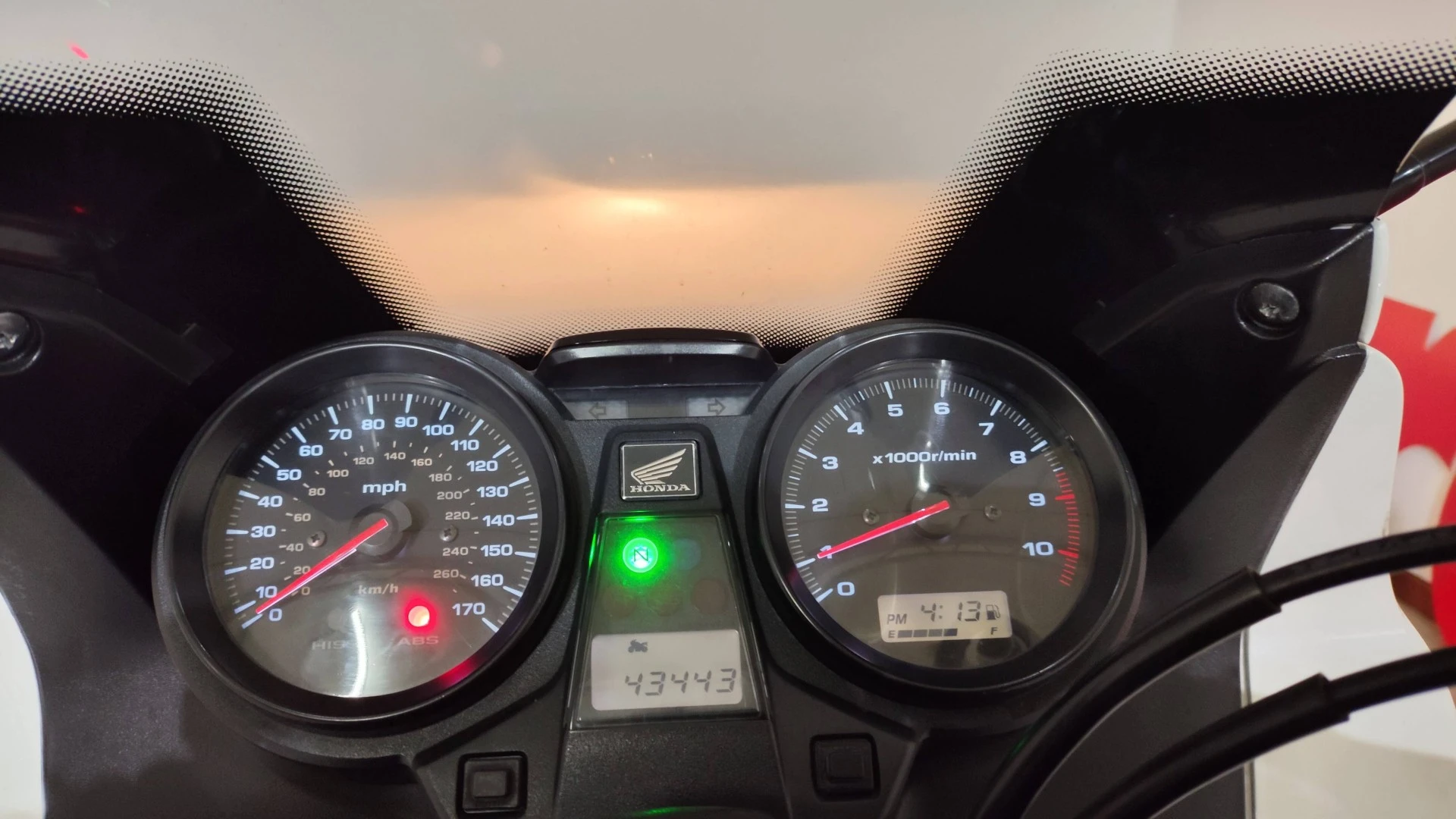 Honda CB  CB1300SA BoruDoru (Super Four Bol D`Or Special)