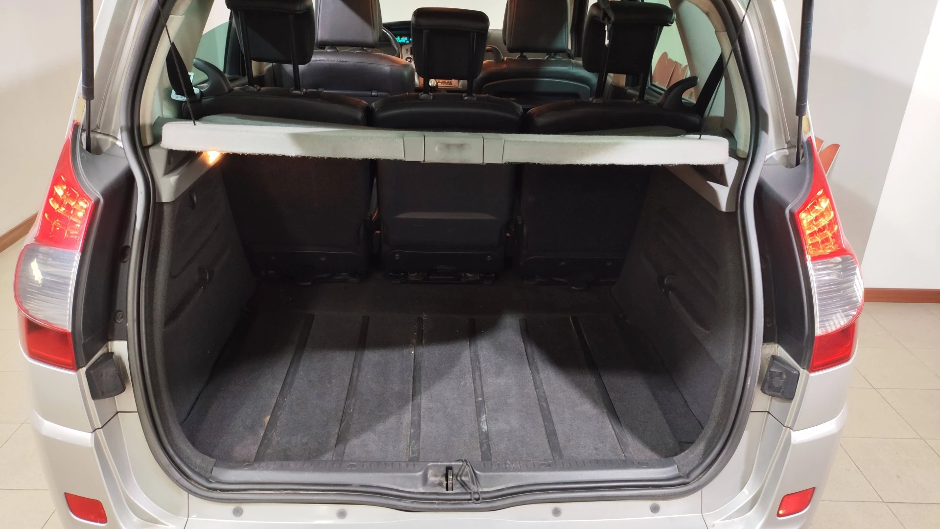 Renault Scénic 1.5 dCi Dynamique Luxe